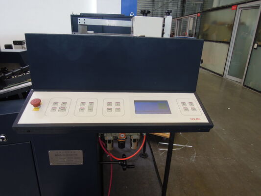 Sheetfed offset printing machine, Solna 425D Sheet Fed Offset Printing Press