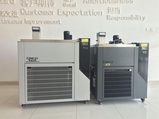 Royse Refrigeration and Recirculation Unit Replacement for Roland KBA Komori Akiyama Ryobi Sakurai