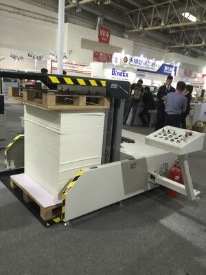 Paper pile flip sorting machine,Automatic paper pile turning machine for paper pile carrying, flip, sorting, logistics