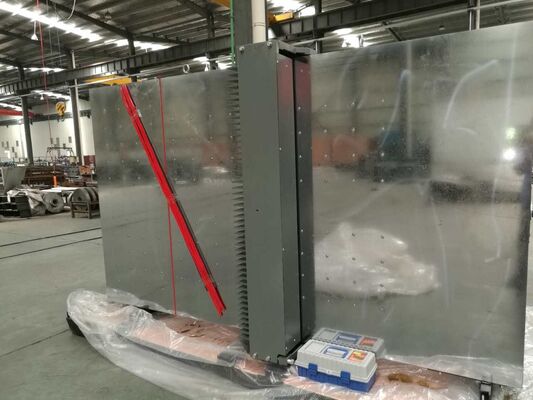 Guillotine Paper Cutter 1640mm with hydraulic system and Omron PLC Programm control system