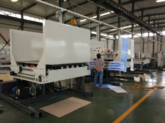 Automatic Paper Pile Turning Machine, Pile Turner for dust removing, Paper Separation,jogging, aligning and pile turning