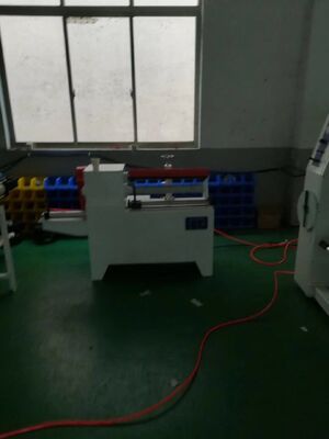 BOPP adhesive tape slitting machine, Four shaft exchange BOPP adhesive tape slitting machine