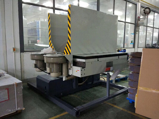 Automatic Paper Pile Turning Machine, Pile Turner for dust removing, Paper Separation,jogging, aligning and pile turning