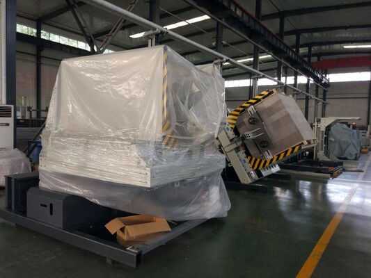 Pile Turner Machine, Pile Turners for dust removing, Paper Separation, aligning and pile turning in printing packaging