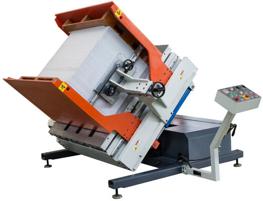 Pile Turner Machine FZ1700 for dust removing,Paper Separation, Airing,aligning,pile turning in postpress packaging