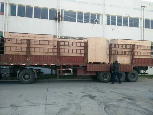 Sheetfed offset printing machine, Solna 425D Sheet Fed Offset Printing Press