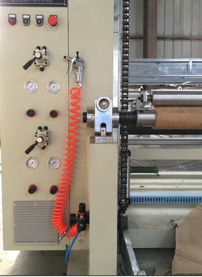 2000C  Slitting and Rewinding Machine with Max. unwinding width 2000MM