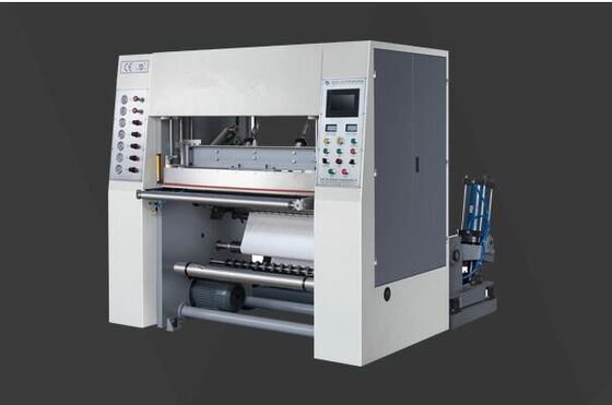 Fax Paper Slitting and Rewinding Machine 1200F