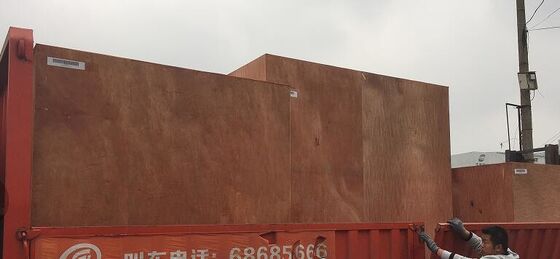 Jumbo Roll Paper Slitting and Rewinding Machine 3000C with Max. unwinding width 3000MM