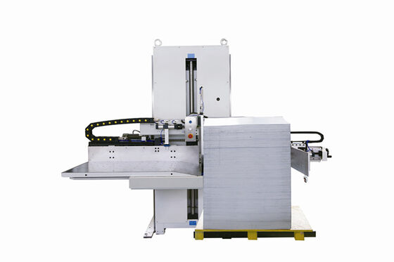 Paper Cutter, Paper Cutting and Collecting Sheet System, Lifting machine,Cutting machine, Paper unloading machine