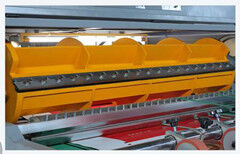 Rotary Sheeting Machine, Servo Drive Rotary-blade Sheeting Machine DFJ-1700E