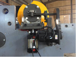 Rotary Sheeting Machine, Servo Drive Rotary-blade Sheeting Machine DFJ-1700E