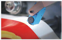 Rotary Sheeting Machine, Servo Drive Rotary-blade Sheeting Machine DFJ-1700E