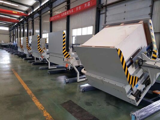 Pile Turner Machine FZ1700 for dust removing,Paper Separation, Airing,aligning,pile turning in postpress packaging