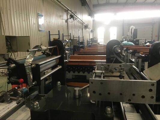 Automatic Label Die Cutting Machine,Flat Bed Die Cutting Machine WJMQ-350A with Hologram Stamping