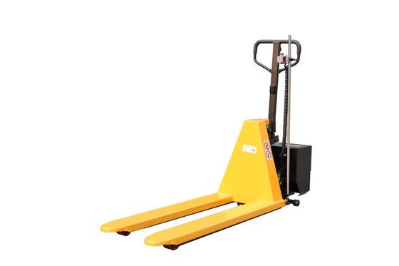 Electric lift and mobile forklift