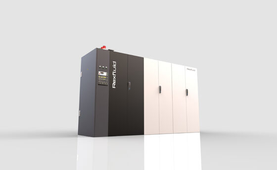 Central dampening solution cooling and circulator for MITSUBISHI 72x102cm, 5 color printing machines