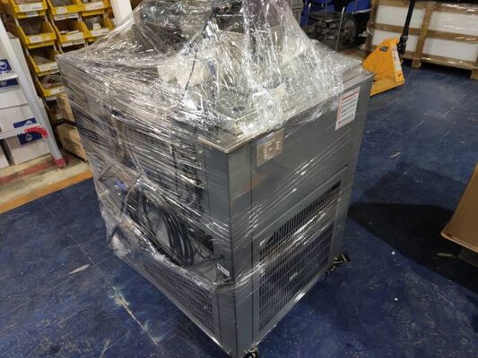 Alcohol dampening unit with Recirculation and Refridgeration for Komori,Akiyama,Mitsubishi, Goss,Solna,TKS,Taiyo,Iwasaki