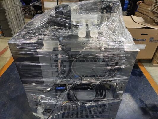 Alcohol dampening unit with Recirculation and Refridgeration for Komori,Akiyama,Mitsubishi, Goss,Solna,TKS,Taiyo,Iwasaki