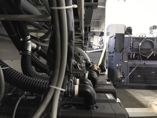 Refrigeration Recirculation Chiller for Komori KBA Harris Roland Akiyama Mitsubishi Sakurai Goss Solna sheet fed offset