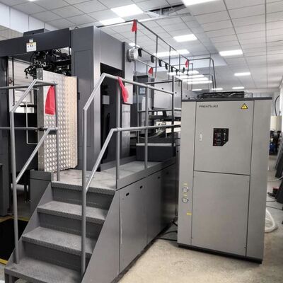 Dampening Solution Circulator and Temperature Control system for Komori KBA Harris Roland Akiyama Mitsubishi GOSS