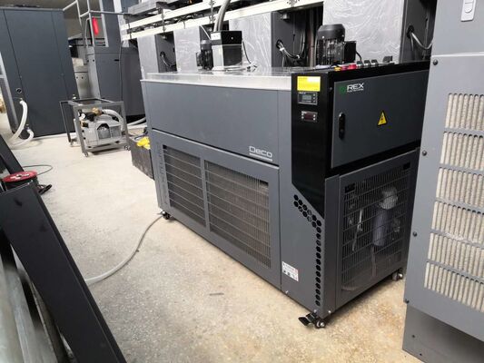 Dampening Solution Circulator and Temperature Control system for Komori KBA Harris Roland Akiyama Mitsubishi GOSS