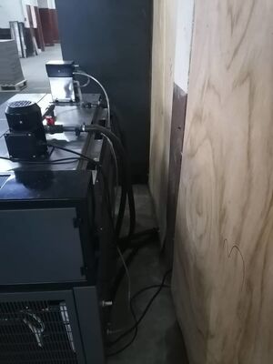 Cooling and Recirculation for GOSS Komori Harris Akiyama Mitsubishi Sakurai Shinoharo