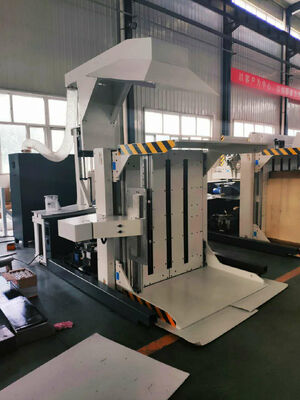 Pile Turner for dust removing, Paper Separation, aligning, pile turning, Static removing, Odor Neutralizing