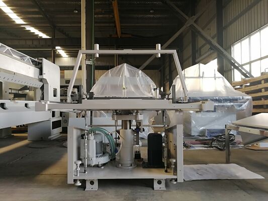 Paper jogger , Full automatic paper joggers