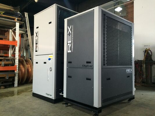 Ink temperature control, Temperature control system, Bidwasher for Digital printing press HP Indigo 10000/20000 series