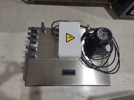 Refrigeration & re-circulation system  for GOSS Harris Akiyama Mitsubishi Sakurai Shinoharo sheetfed offset