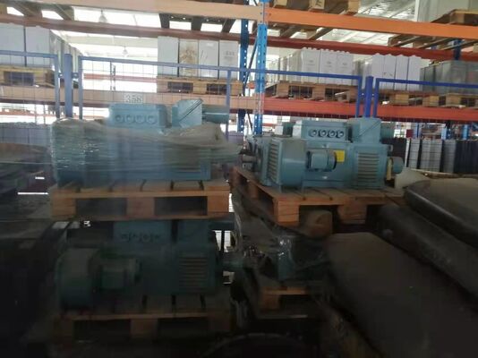 Spare part HOLDER for Solna25(483x640mm) sheetfed offset printing press,ABB MOTOR ACA132-4L (11Kw, 2400r/min, 190KG)